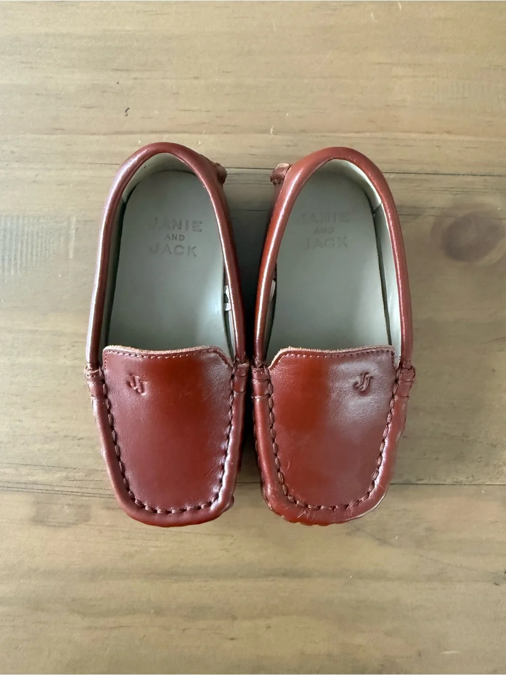 Janie and Jack only worn